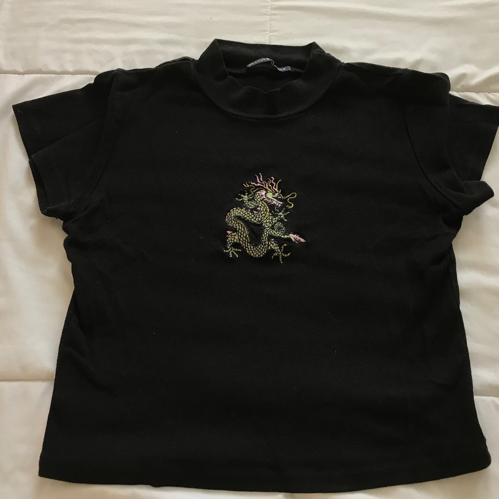 Brandy Melville crop top